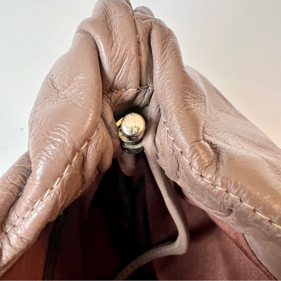 Unbranded Vintage Crossbody Clutch Hinge Snap Closure Bag - Picture 11 of 11